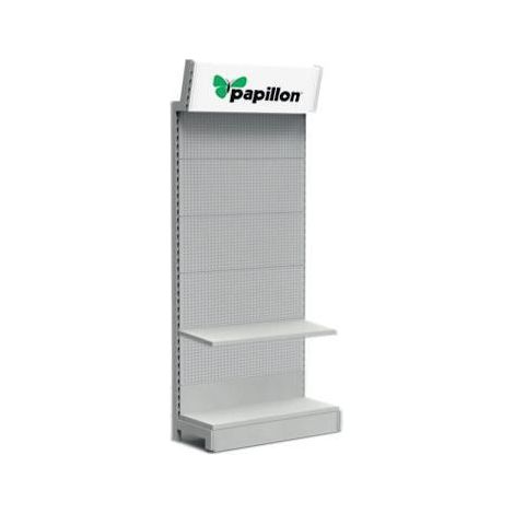 ESPOSITORE PAPILLON 100X240HCM