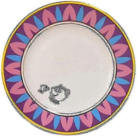 Théière/tasse à motifs La Belle et la Bête - Cadeau d'anniversaire (1/5)