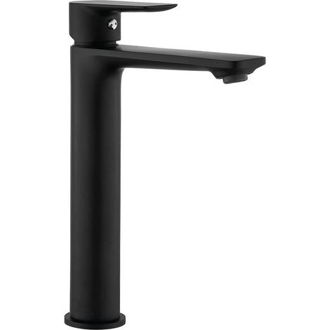 Mitigeur lavabo haut JEZIO Noir THERMADOR - JEZ17N (1/3)