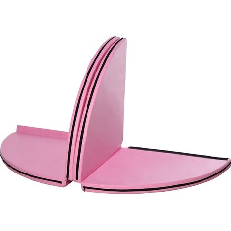 Runde Pole-Dance-Matte 150 cm, 5 cm dick, rosa OKMYHOME (1/5)