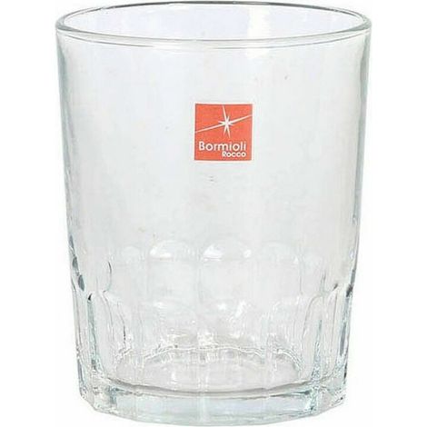 Vaso agua pack 6 saboya
