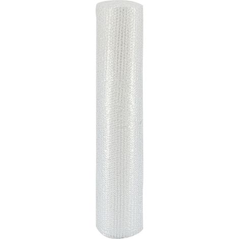 Pluriball Imballaggio 1x10 Metri 35gr/mq Ideale per Spedizioni e Traslochi