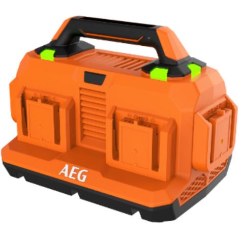 Caricabatterie AEG 18V - 6 porte - BL18C6