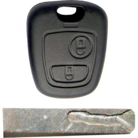 PSA21 - Coque PSA 2 boutons