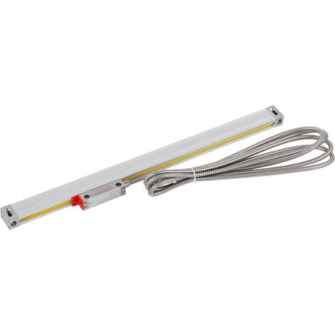 Encodeur numérique haute précision TTL 1 μm pour tour linéaire, alimentation 5 V CC, connecteur DB9, 700 (1/5)