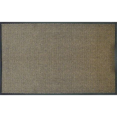 TAPIS ANTI POUSSIERE SMART 60x90CM BEIGE