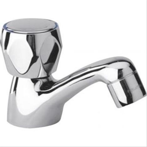 Robinet lavabo simple Paini tête à clapet NF