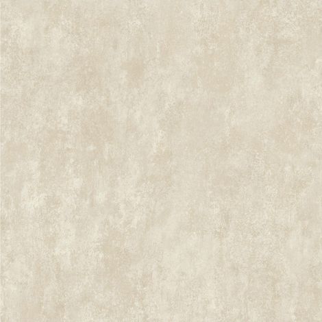Grandeco Willow Plain Neutral Vinyl Wallpaper Aged Raw Plaster Paste The Wall (1/4)