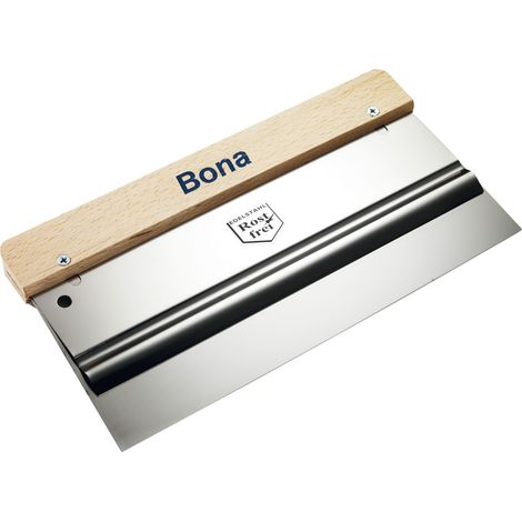 BONA Rapid Spachtel rostfrei 270mm (1/2)