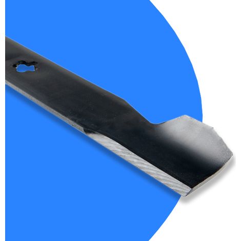 Lame tondeuse pour AYP/Roper 50" 137380 coupe 44,1 cm (1/4)