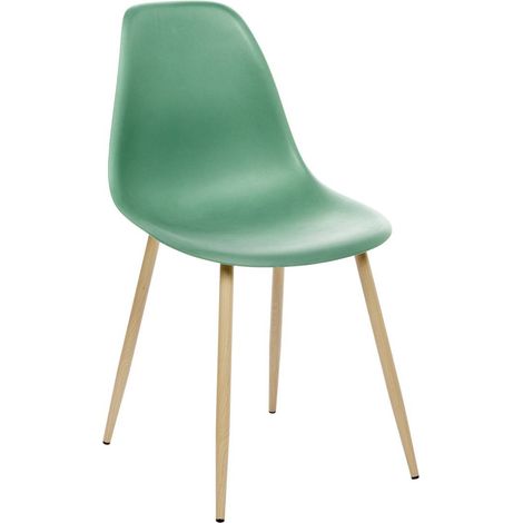 Sedia taho 46x86cm verde - Atmosphera créateur d'intérieur