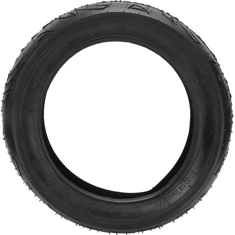 Pneu extérieur gonflable en caoutchouc pour VTT 57×203 Noir Accessoire de remplacement pour pneu de vélo (1/5)
