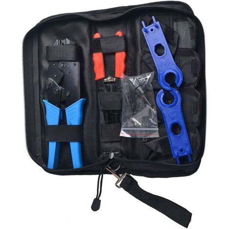 Kit d'outils pour connecteur PV (1/5)