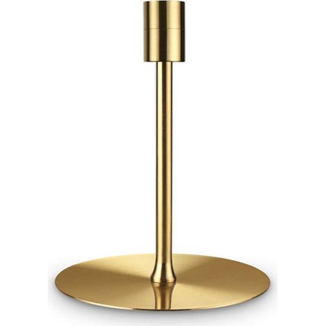 Lampade Da Scrivania - Ufficio Set Metallo Ottone 1 Luce E27 Small (1/2)