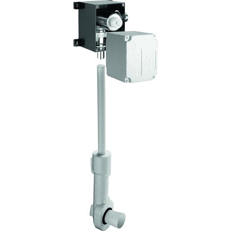 SCHELL Válvula de descarga WC empotrada COMPACT II (1/2)
