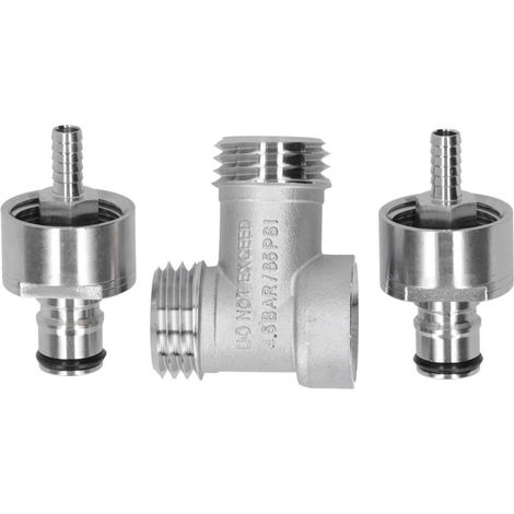 Adaptateur de Carbonatation pour Bouteilles PET PCO 1881 - Connexion de Conversion pour Brassage de Bière (1/5)