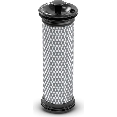 Kit de filtres pour aspirateur Karcher VC4/VC6/VC7, filtres avant et arrière, 2 pièces, 1 préfiltre (1/3)