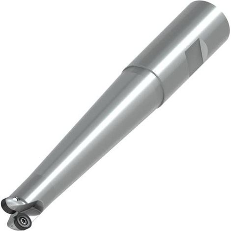 Kopier-Planfräser ISO 15E2R100B20-SRD07-CF D.20mm m. Wendeplatte PRAMET (1/3)