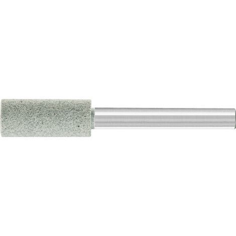 PFERD TOOLS Poliflex Schleifstift Zylinderform Ø 10x25 mm Schaft-Ø 6 mm Bindung PUR Weich SIC80 10 Stk (1/5)