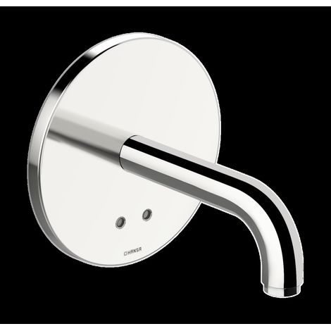 HANSA HANSAELECTRA Mitigeur de lavabo, Bluetooth, sans contact,
