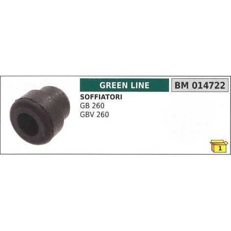 Soplador GREEN LINE GB 260 Soporte antivibración GBV 260 014722