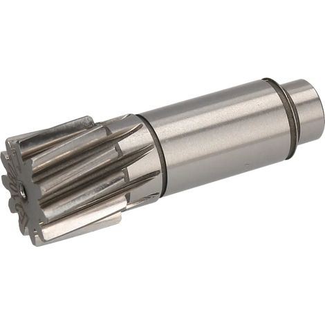 Pignon Bafang pour BBSHD, version B, acier, diamètre 12 mm, pour vélo, vélo électrique, vélo à assistance électrique (1/2)