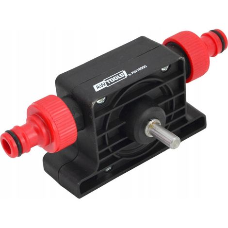 Pompa trapano awtools aw16000 900 l/h profondità 3 m
