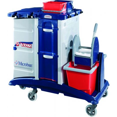 Chariot Dmx 303.2 S/P+Tiroirs 25066 (2 Cartons) - Guialto
