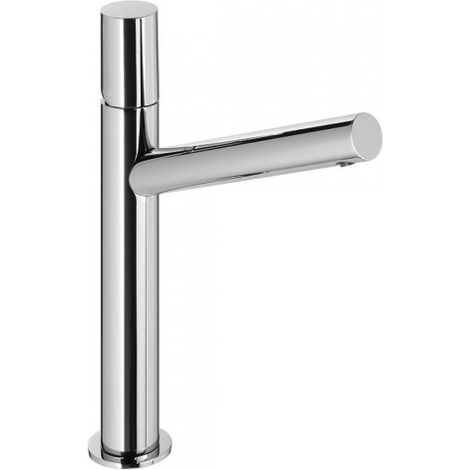 Mitigeur lavabo bec long - TRES 06120601 (1/2)