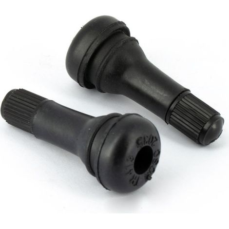Valve de Roue Droite Longue - TR413
