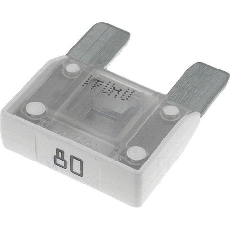 1 Maxi Fusible 80A 29mm MAXIVAL x5