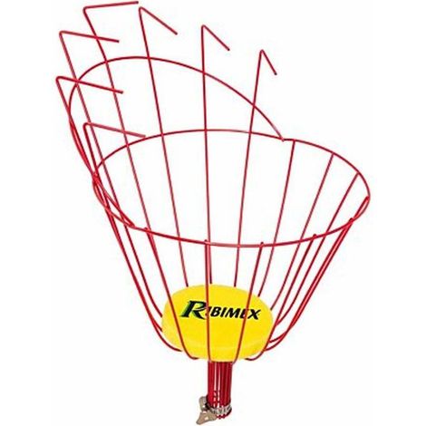 Cueillette de Fruits Modèle XXXL D.30 cm - Pratique et Efficace - Récolte Facile et Rapide - D-Work (1/2)