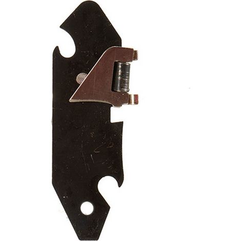 Blister 2 abrelatas explorador negro 25906 kinvara (1/2)