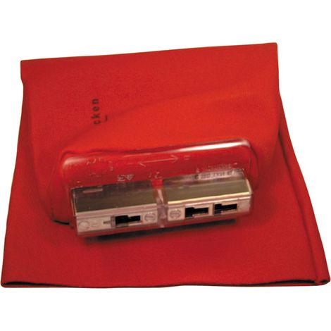 BERNSTEIN Tools for Electronics 17-521 VDE NH-Aufsteckgriff 1 St.