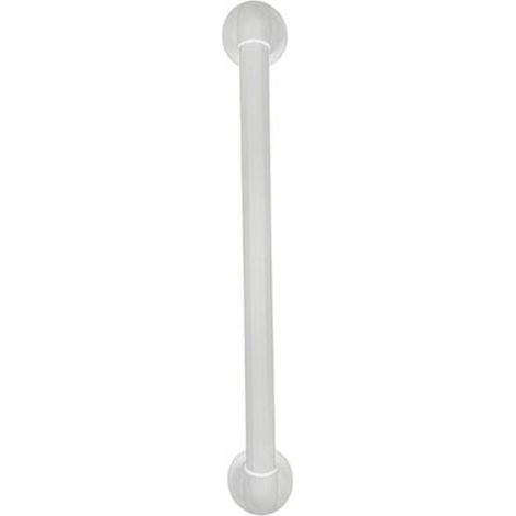 Cleafe - Maniglione Per Bagno 60cm Di Sicurezza Sostegno Doccia Per Disabili Anziani Bianco 005325 -