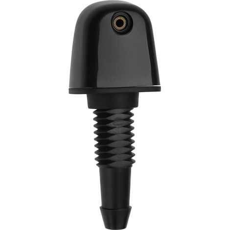 Black Rear Wiper Nozzle Fits CRV 2002-2011 (1/5)