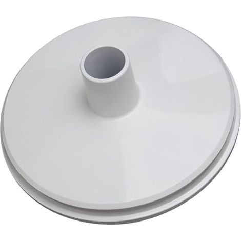 Replacement Pool Skimmer Adapter Durable in Ground Pool Skimmer Vacuum Plate (1/5)