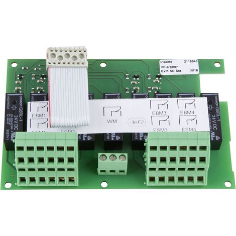 Wilo Ricambio elettrico Scheda elettronica Option EXM SC Set, 2119646