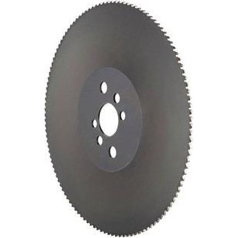 Lame de scie circulaire en métal norme d'usine D250xBmm HSS Z.100 (1/4)