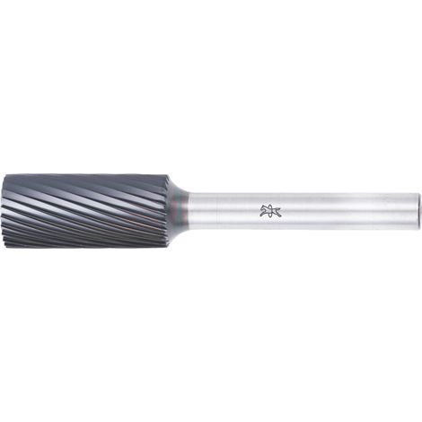 PFERD Tungsten carbide burrs ZYA 1225/6 Z3 HC-FEP