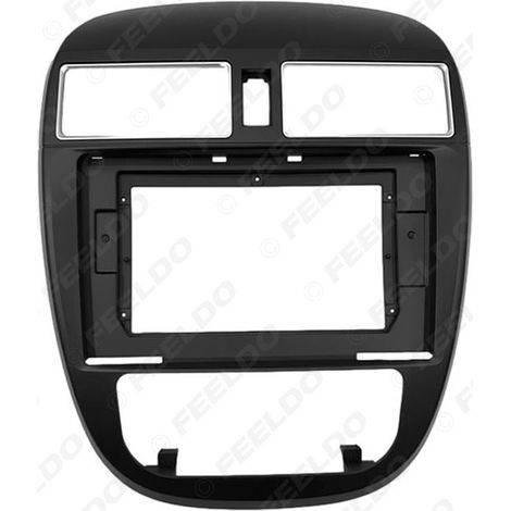 Compatible with Dongfeng Fengyi X5 X3 XV models, this Android navigation frame features an audio-visual modification panel and a large, versatile 10.1-inch screen. (1/3)