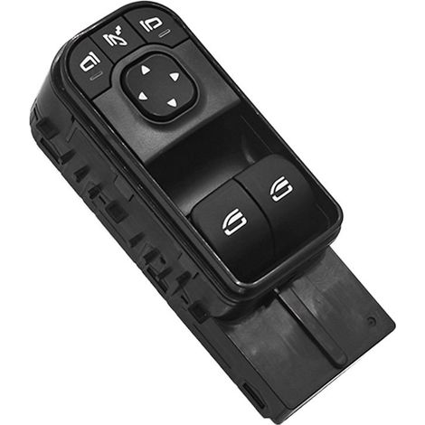 The reference number A9079059002 is suitable for Mercedes-Benz Sprinter 2018-2021 car parts, especially for the main switch for the electric window regulator.