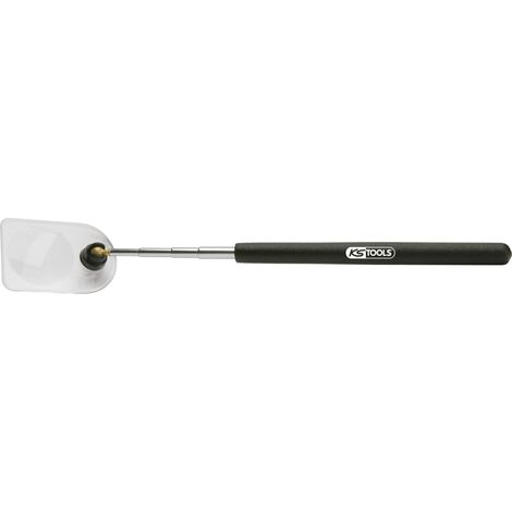 Kstools – Loupe télescopique orientable 360° – Dimensions 44 x 63,5 mm – Pour travaux de précision – Observation de détails fins (1/2)