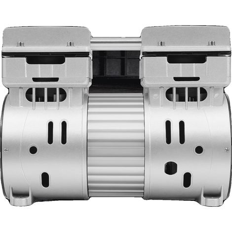 Compresseur d'air, 750W de puissance, 220V de tension, 125L/min de déplacement, 8bar de pression, 69db de niveau sonore (1/5)