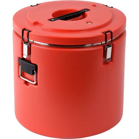 Thermobehälter, Speisewärmer für Essen 48L (1/5)