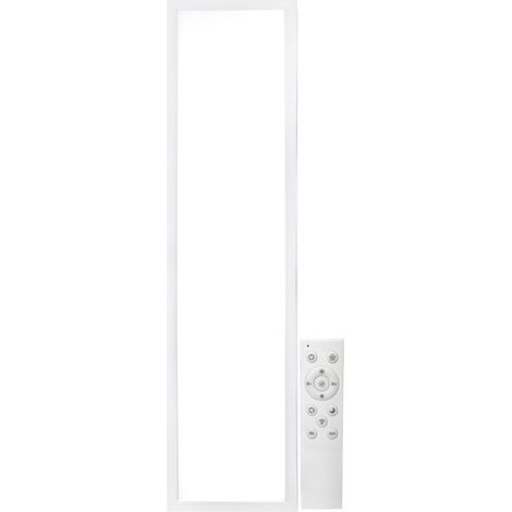 Pannello LED Superslim 72W 7.200Lm 120x60Cm Bianco Telecomando (Intensità-CCT) 40.000H [HO-PANMB595119572W-RC]