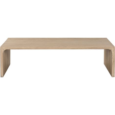 Mesa Centro Olmo Macizo 160X80X44 (1/5)