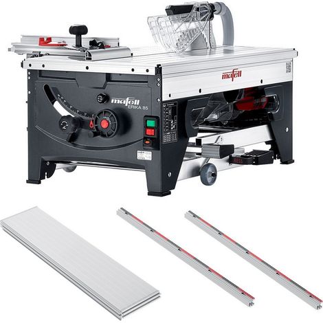 Mafell Erika 85 Unterflur Zugsäge 971901 + Zusatztisch + 2x Halteschiene 1000mm (1/5)