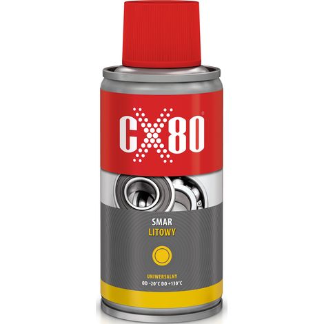 Graisse au lithium en aérosol universel 150 ml - CX-013