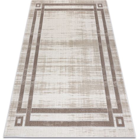 Alfombra BCF Morad KLASYK clásico - burdeos red 200x300 cm